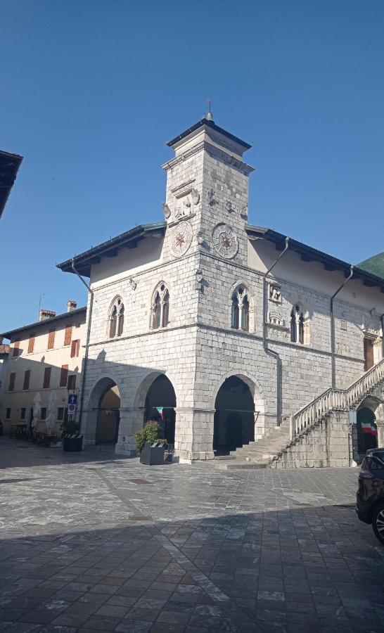 Affittacamere La Loggia فينزوني المظهر الخارجي الصورة